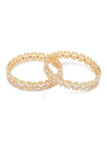 See full amazon price history chart for YouBella Jewellery for women Traditional Gold Plated Jewelry Bracelet Bangles for Women and Girls (2.6) YouBella Jewellery for women Traditional Gold Plated Jewelry Bracelet Bangles for Women and Girls (2.6) (B0CRZ4FJDR) Amazon Price History, Amazon Price Tracker
