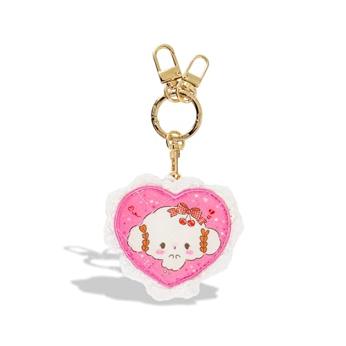 Image of Sonix Keychain Case Compatible with Apple AirTag (Cogimyun)