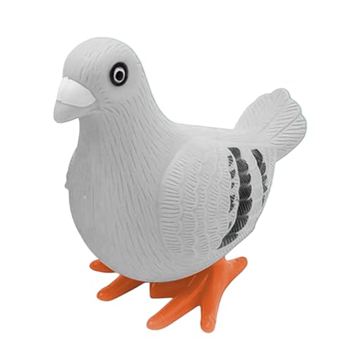 Jouets à remonter pour – Jouet de Simulation d'oiseau, Animal Sauteur Amusant, Jouet interactif Qui Marche, Mini Jouets à remonter pour, garçons, Maison, extérieur | Divertissement édu