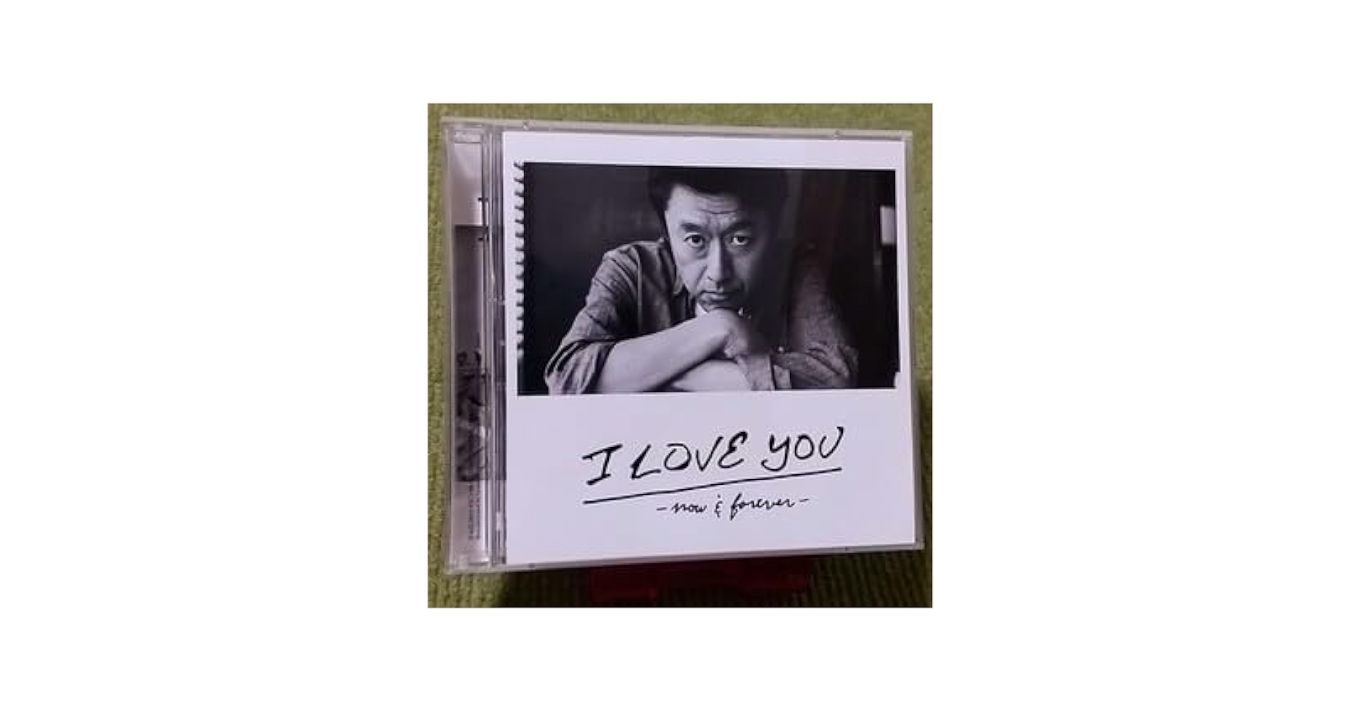 未開封 桑田佳祐 I LOVE YOU-now&forever 完全生産限定盤 81uW75v54+L._AC_UL210_SR210,