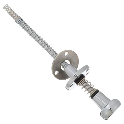 Levier de commande précis de flipper avec tige de ressort chargée 190mm
