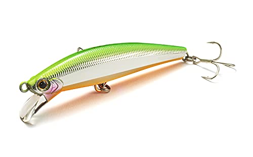 ジャクソン ミノー ピンテール サゴシチューン 90mm 28g 築港チャート CKC ルアー