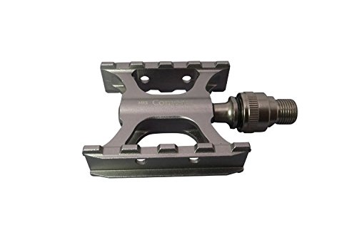 Amazon | MKS 三ヶ島 Compact Ezy PEDAL GRAY コンパクト ペダル