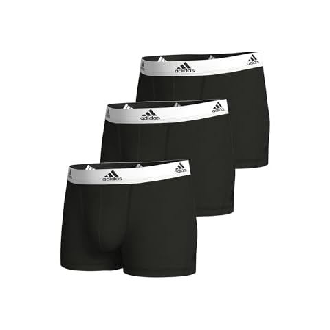adidas Men's Multipack Trunk Boxershorts Cover