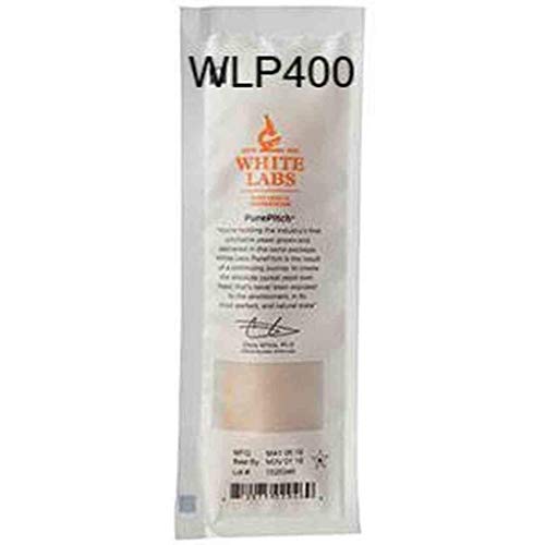 White Labs Belgian Wit Ale Yeast WLP400