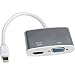Produktbild ROLINE 4K2K Mini DisplayPort - HDMI/VGA Adapterkabel, MiniDP ST - HDMI/VGA BU
