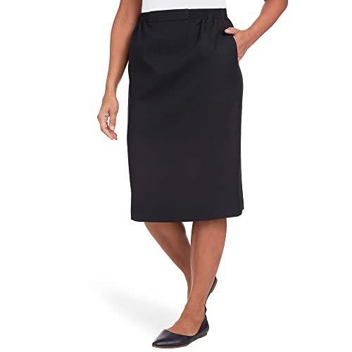 Alfred Dunner Women's Plus-Size Skirt3