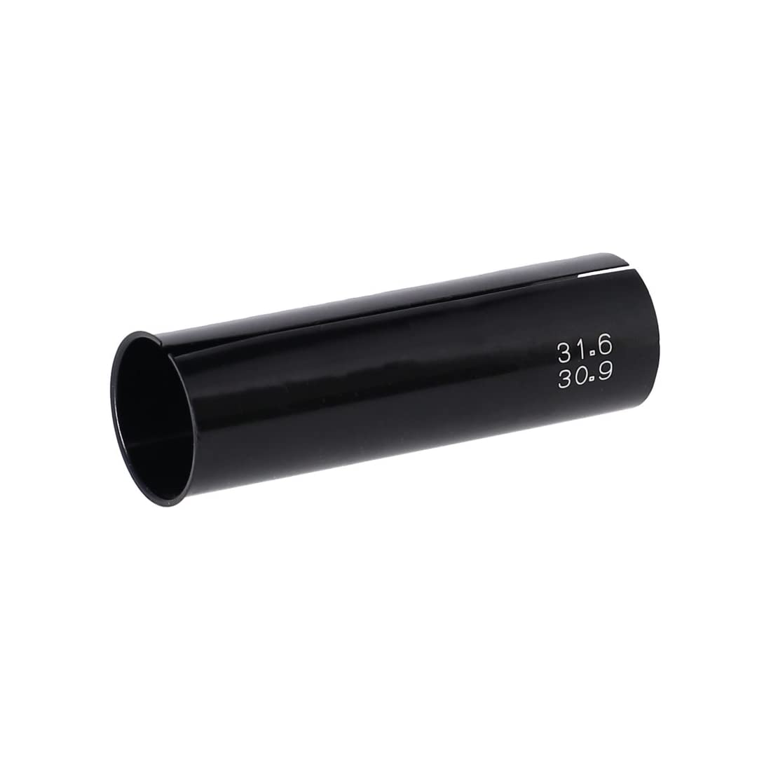 XLC SP-X20 CASQ.Reducer Seat Post.30.9-31.6 120 mm, Sport, Black (Black), One Size