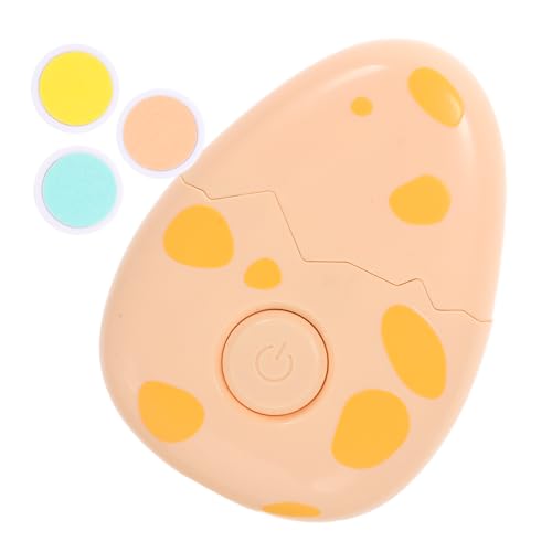Didiseaon Infant Nail Trimmer Electric Nail File for Baby for Boys and Girls Fun Cartoon Design