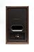 Grace Digital Mondo Elite Alto Accessory Speaker – Microphone Free for The Mondo Alto Smart Internet Radio (Walnut)