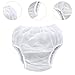 harayaa Incontinence Adult Cloth Diaper Diaper Pants Waterproof Versatile Use Leakproof Reusable Breathable Comfortable for Disabled, S