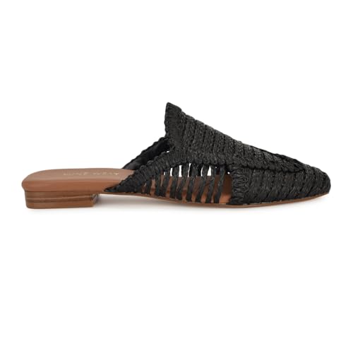 Mule Campton Nine West fini les ampoules avec cette chaussure noire 39