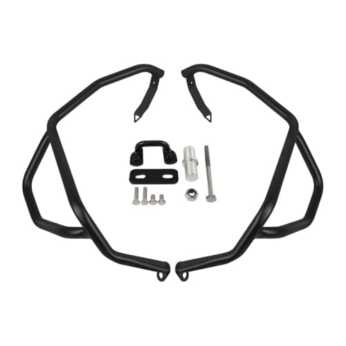 Crash bar moteur CRF 1000 L protection haut de gamme pour carénage Africa Twin ADV