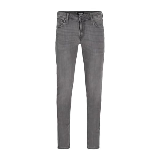 Jack & Jones Jjiliam Jjoriginal Am 010 Lid Noos Vaqueros, Grey Denim, 31W / 30L para Hombre