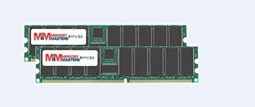 MemoryMasters 4GB (2 x 2GB) Fully BUFFERED (FB-DIMM) PC2-6400 DDR2 ECC 800MHz Special Dell Compatible KIT