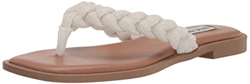 Steve Madden Women's Amily Flat Sandal