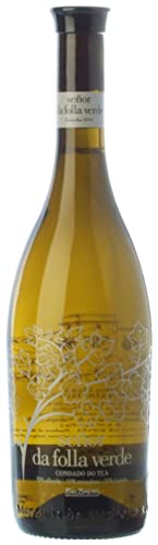 3 × Marqués de Vizhoja Señor da Folla Verde Rías Baixas (Caja de 3 Botellas de 75 cl)