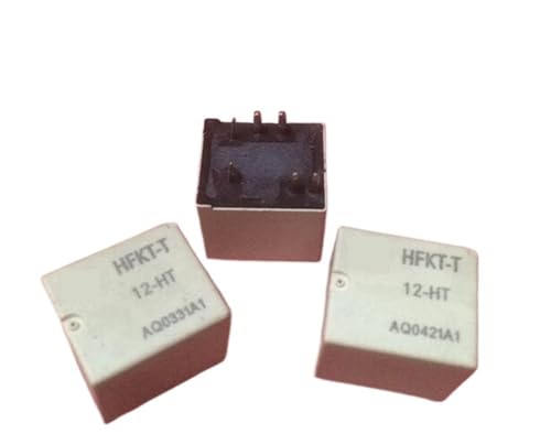 Relais HFKTT 12HT composant de commutation miniature DIP6 - 2