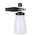 Weirran High Pressure Foam Cannon 800ml for Car Wash,Snow Foam Lance,Clean Exterior Side of Your Houses, Motorcycles, Boats etc