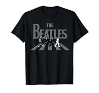 Beatles Abbey Road Album design. Officially Licensed by The Beatles. Showcasing a vibrant and detailed graphic of The Beatles, this tote bag captures the essence of their timeless appeal and artistic influence. H13191. Step into the iconic world of T...