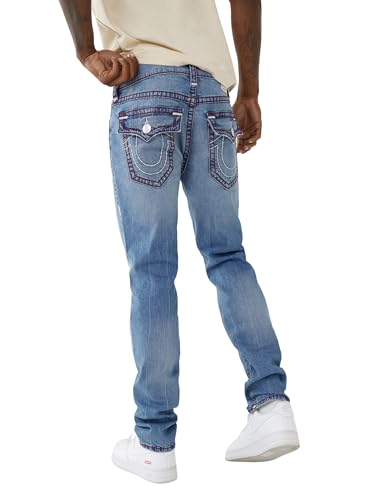 True Religion Men's Rocco Flap Super T4