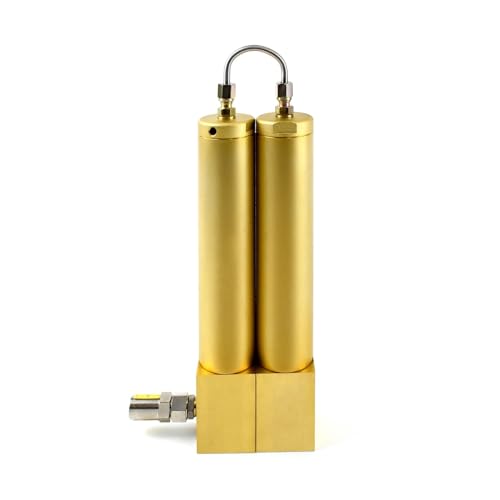 Filtre separateur huile-eau pour recharge de bouteilles