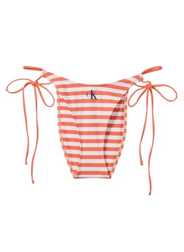 Bikini de playa Calvin Klein para mujer conjunto de baño original Art LV00Q61215