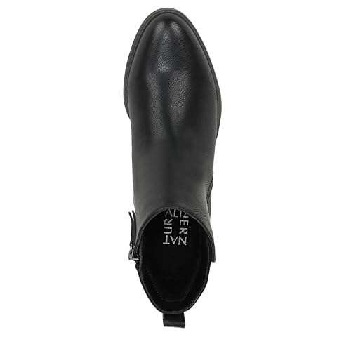 Naturalizer Women's Zaylee Ankle Boot, Black, 11 by Naturalizer - Image 5