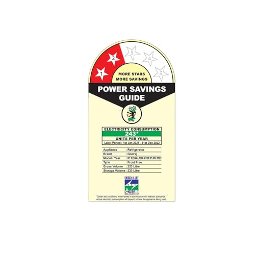 Image of Godrej 253 L 2 Star Farm Freshness Upto 24 Days Inverter Frost Free Double Door Refrigerator Appliance (Nano shield Technology, RT EONALPHA 270B 25 RI JD PR, Jade Purple)