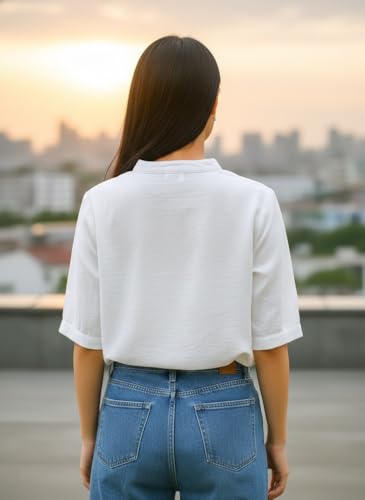 Image of LITZO Women Shirt || Shirt for Woman || Top for Women (L-98-101)