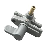 WcDeoj Fuel Cock Assy Switch for Outboard Engine 4 Stroke 4HP 5HP 6HP 67D-24500-00 6BX-24500 6EE-F4500