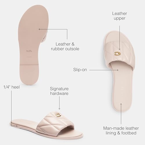 Image of COACH Women's Holly Sandals
