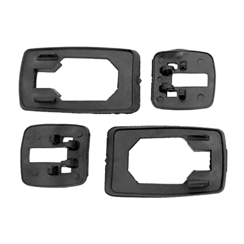Joints de poignée de porte Golf 3 harayaa kit 4 pièces caoutchouc voiture