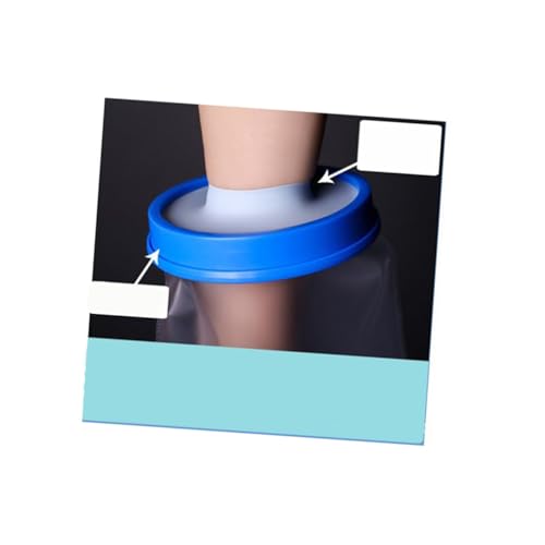 Protecteur de plâtre imperméable pour prendre un bain sans risque - 2