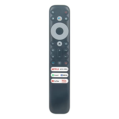 ALLIMITY Replace Voice Remote Control fit for TCL TV 65C821 65P638 75C935 43P635 50C635 50C725N 55C631 55C835K 55P820N 65C722 65C835 75C725 98C735 43C739 50C633 50C725