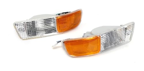 Clignotant dynamique Toyota RAV4 1998 pour rouler sereinement par temps de brouillard et pluie