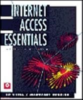 Internet Access Essentials 0126913935 Book Cover