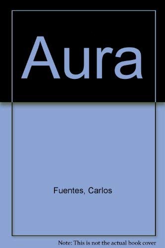 Aura (in Spanish) 0828825645 Book Cover
