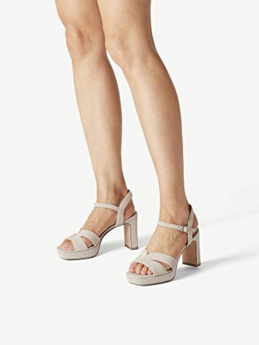Tamaris 1-1-28309-28, Sandali con Tacco Donna
