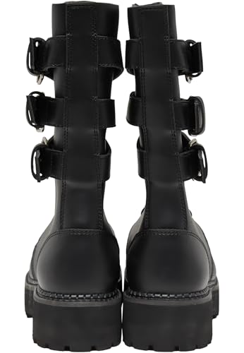 Botte tactique Brandit Phantom 3 boucle noir 40 - 2