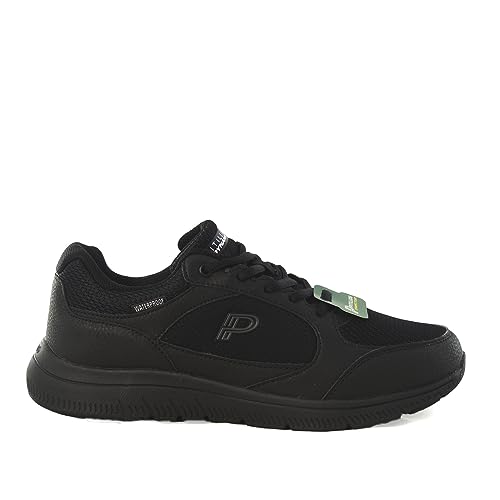 PITILLOS 1545 zapatilla deportiva Confort Negro Hombre talla: 41