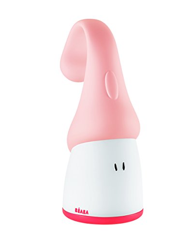 Preisvergleich Produktbild Béaba - Pixie Torch Nachtlicht Coral, rosa