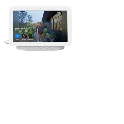 Google Nest Hub (2nd Gen) 7-inch Smart Display (Renewed) — view 8