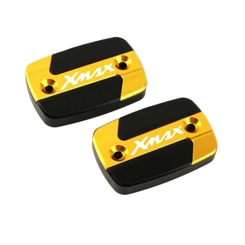 Bouchon réservoir liquide frein X-MAX pour stopper les fuites et raviver le guidon