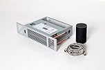 Thermix KPH-1500 Alexa Wifi - Kitchen Plinth heater - Voice Controlled - Central Heating - Hydronic - 1.5kW (Self Colour)