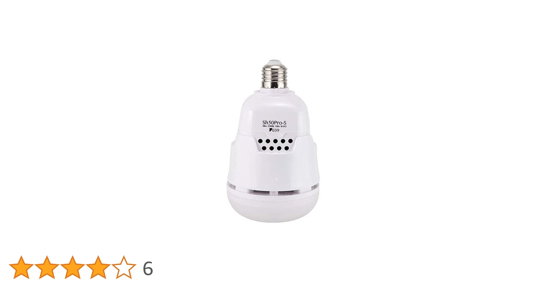 039ブランド  Sh50Pro-S　撮影用LEDランプ 039(ゼロサンキュー) Sh50Pro-S LEDランプ (スタンダード