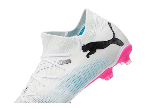 Image of PUMA Mens Future 7 Match Sneakers Shoes - White