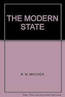 THE MODERN STATE B0006DFSWQ Book Cover
