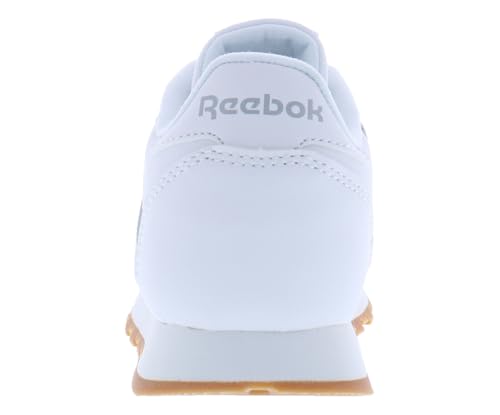 Image of Reebok Classic Leather Girls & Boys Shoes for Kids, Toddler, Little Kid or Big Kid Sneakers