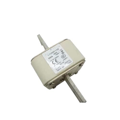 Fusible basse tension rapide de calibre 170M6154 pour la maintenance des réseaux électriques